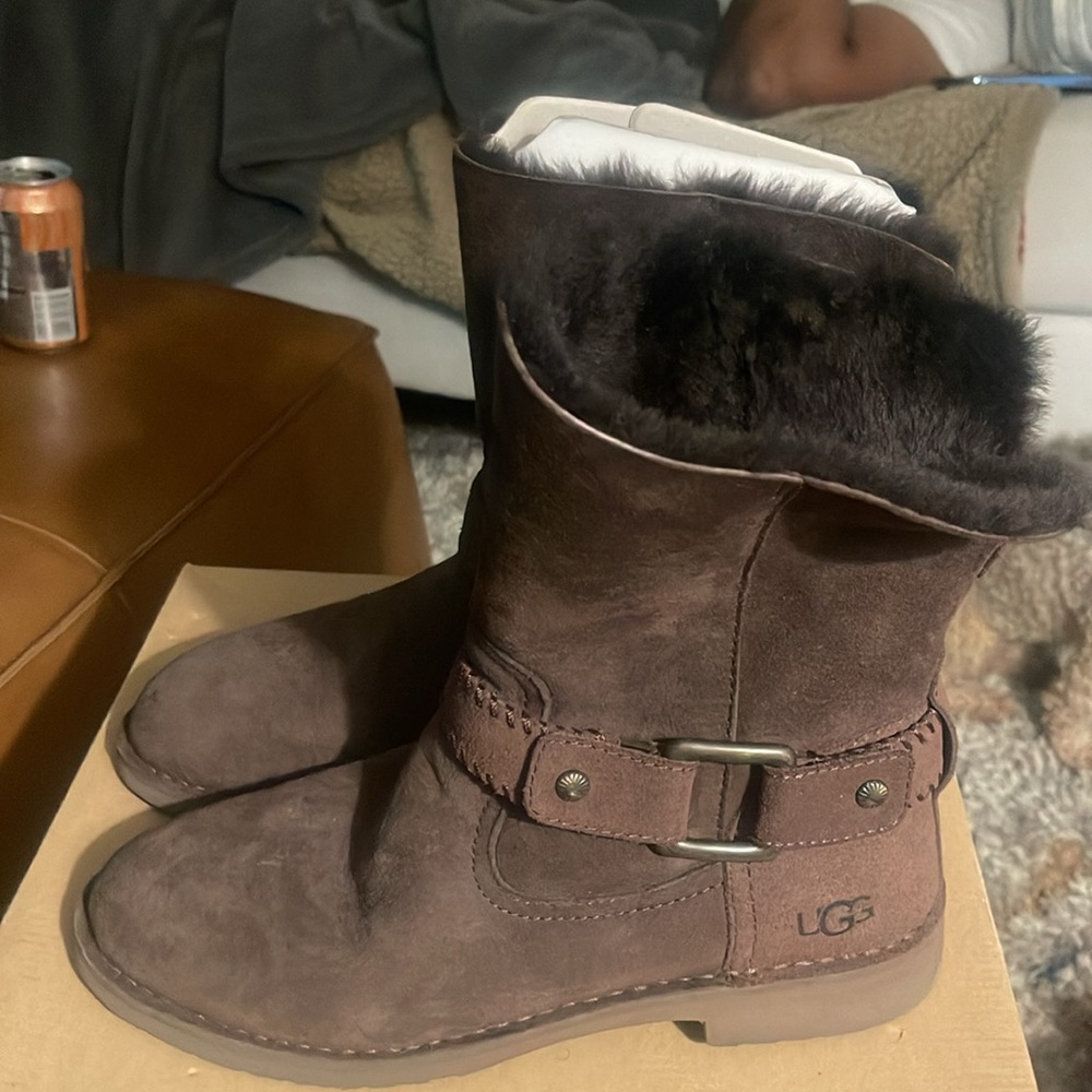 New UGG boots